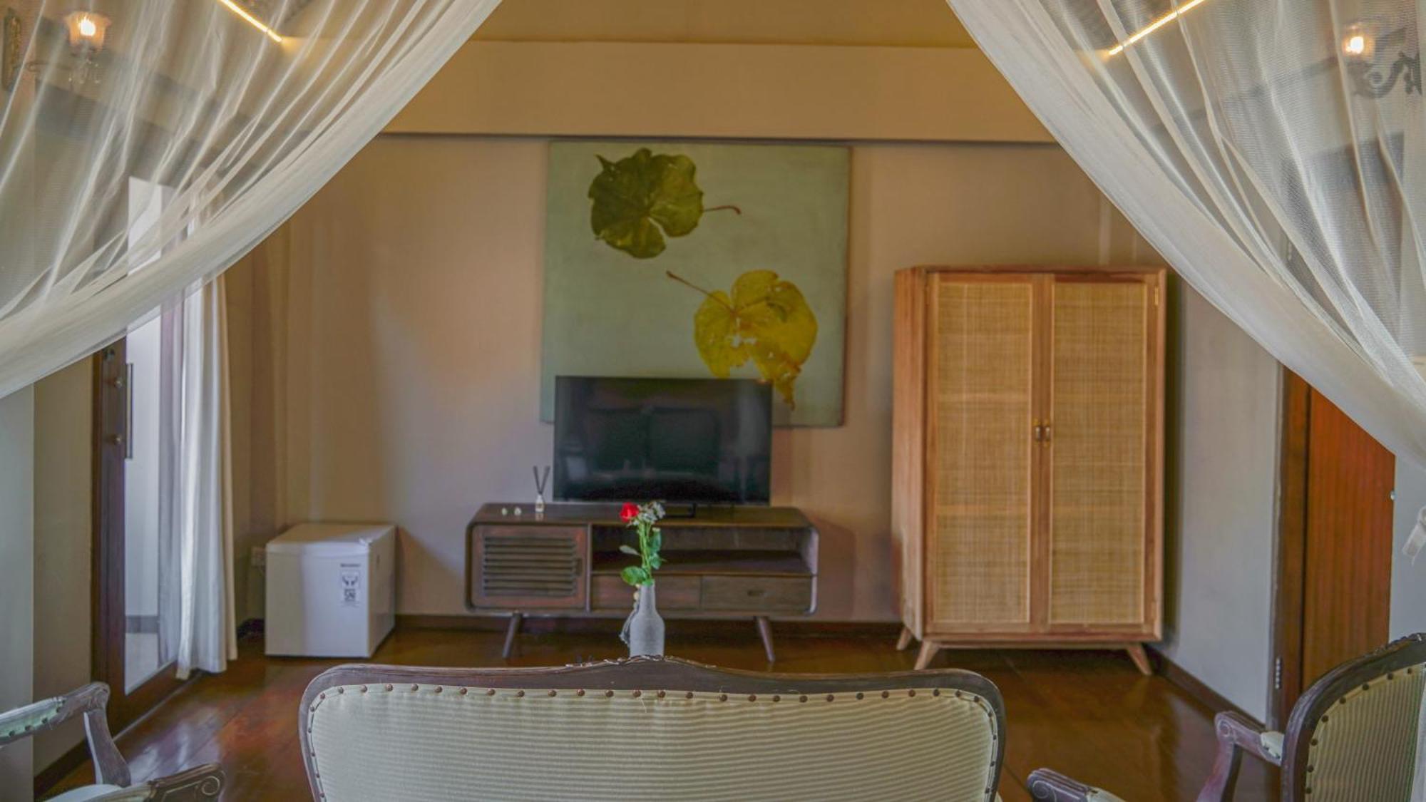 Lokasari Retreat Hotel Ubud Quarto foto