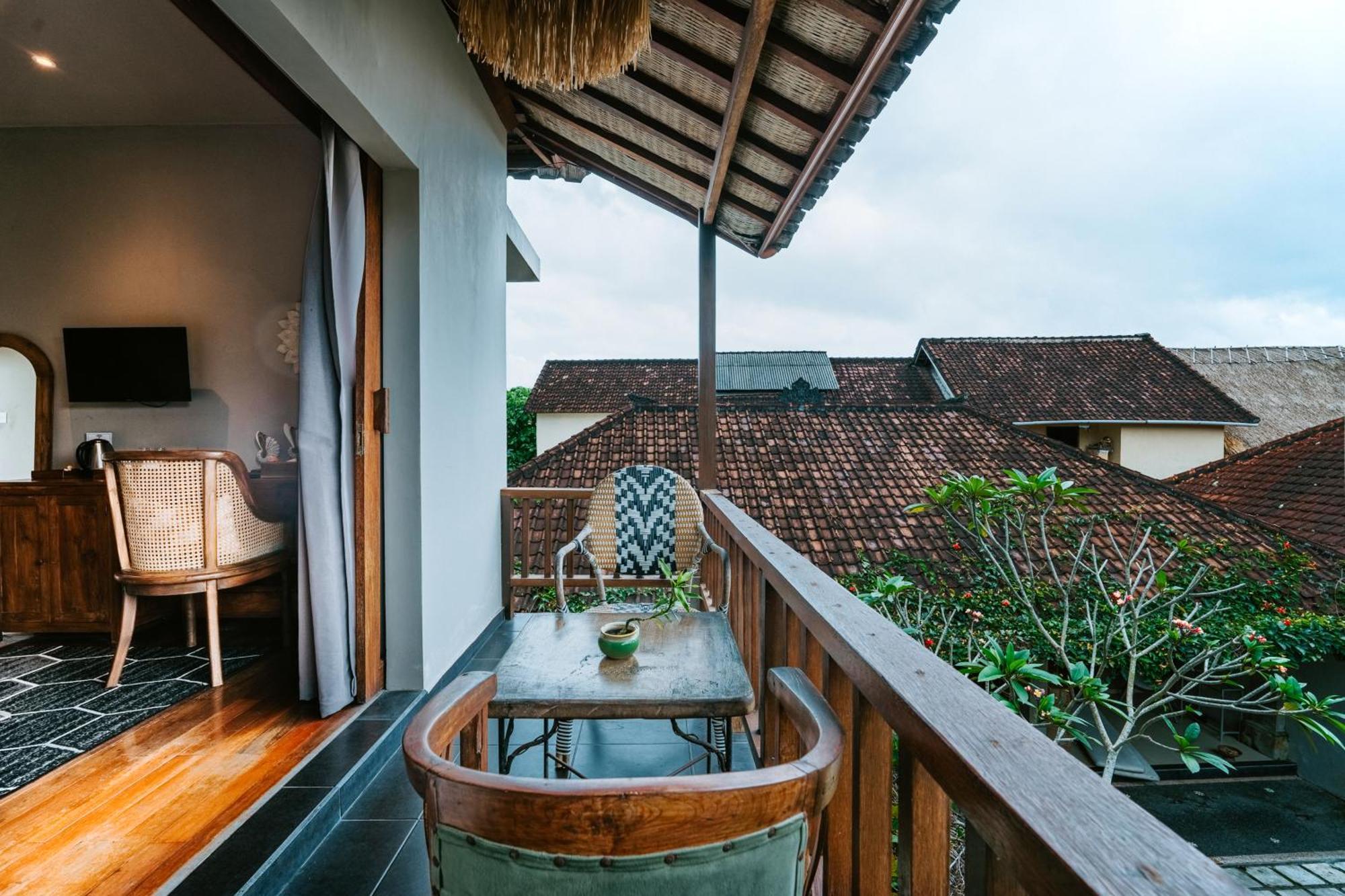 Lokasari Retreat Hotel Ubud Exterior foto